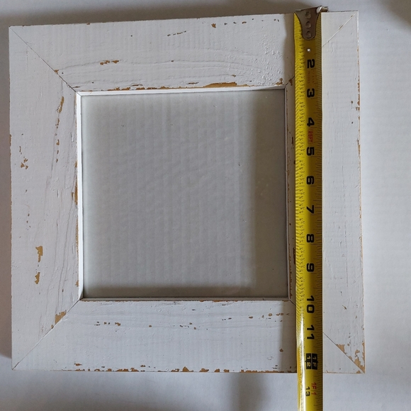 Solid Wood Picture Frame from Rusty Roof - Picture 5 of 7